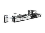 Buy cheap Ultrasonic D Cut Nonwoven Bag Making Machine Low Price Fully Automatic from wholesalers