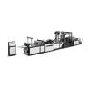 Buy cheap Ultrasonic D Cut Nonwoven Bag Making Machine Low Price Fully Automatic from wholesalers