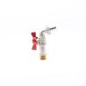Buy cheap ISO Water Meter Accessories Dn16mm Versatile Brass Valves from wholesalers