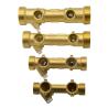 Buy cheap 15-50mm Temperature Sensor Transducer Ultrasonic Water Meter Fittings Flow Pipe from wholesalers