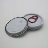 Buy cheap High Quality 202# Eoe Metal Can Lid Plain Or Color Printing from wholesalers