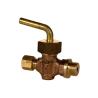 Buy cheap JIS F7387 16K Bronze Cocks Valve from wholesalers