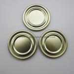 Buy cheap Hot Sale 200# Tinplate Metal Tin Lid Wholesale from wholesalers
