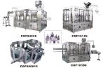 Automatic Beverage Production Line 40000bph Carbonated Drink Filling Line