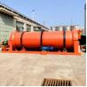 Buy cheap Organic fertilizer rotary drum churning granulator new type organic fertilizer product line on sale from wholesalers