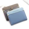Buy cheap Wallet Short Ladies Zipper Wallet Simple And Generous Coin Purse Women's Wallet Document Clutch Bag from wholesalers
