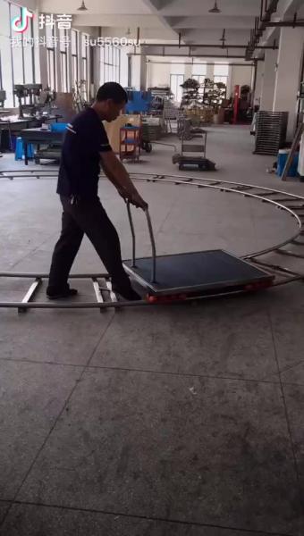 Buy cheap Stainless Steel Hard Camera Dolly Track For Video Shooting Factory Supply from wholesalers