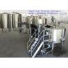 Buy cheap 1000L Small Beer Production Line Pub Mini Brew Beer Machine from wholesalers