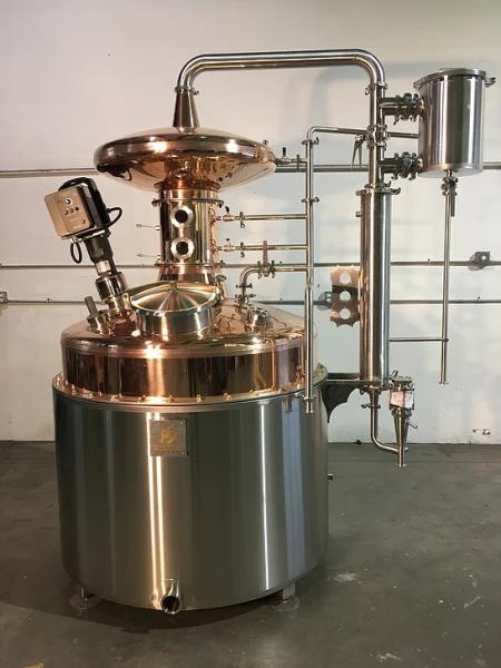 Buy cheap 100l Stainless Steel Beer Fermenter Home Small Brewery System from wholesalers