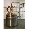 Buy cheap 100l Stainless Steel Beer Fermenter Home Small Brewery System from wholesalers