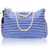 Buy cheap Beach Bag Peva Breathable Shoulder Tote Mother Bag Large Capacity Messenger Fashion Printing For Outdoor Men Women Beach from wholesalers