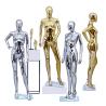 Buy cheap Fashion Mannequin Full Figure For Gold Female Mannequin And Mannequins Male Display from wholesalers