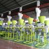 Buy cheap High speed single and double stainless steel 50kg feed bagging automatic pounch fertilizer packing machine for sale from wholesalers