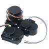 Buy cheap Dc Gear Motor Smart Water Meter Actuator , Wholesale Digital Water Meter from wholesalers