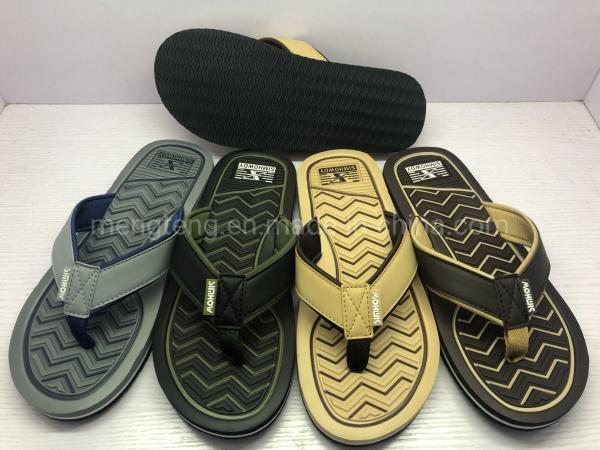 Mens Flip Flops Thong Sandals Yoga Foam Slippers Sport Slippers Fashion Slippers
