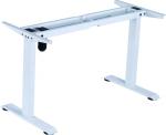 Ergonomic Electirc Single Motor Height Adjustable Office Desk Standing Desk