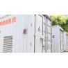 Buy cheap 100kw 480vac Solar Power Plant Industrial Floating Solar Panel Bracket Phovoltaic Stents Iso from wholesalers