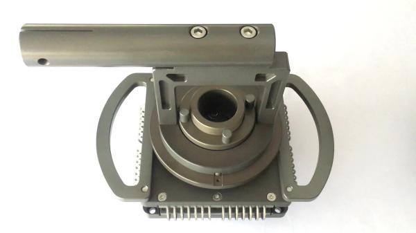 Buy cheap Isolation Devicetelescopic Camera Crane , Tv Equipment Track Dolly Motorized Camera Crane from wholesalers