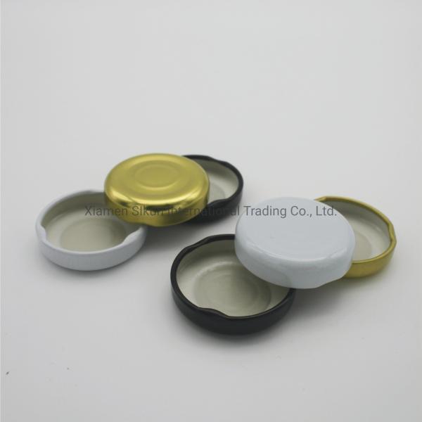 Buy cheap Long Shelf Life Twist Off Crown Caps , High Quality 38# Twist Off Lids from wholesalers