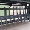 Buy cheap Chicken manure fermentation organic fertilizer groove compost turner from wholesalers