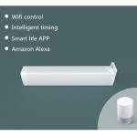 Glomarket Tuya WiFi Remote Control Curtain Smart Motor Electric Automation