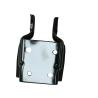 Buy cheap OEM metal stamping parts customized sheet metal parts stamping parts/Chassis fixed mounting bracket from wholesalers