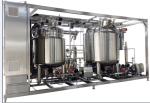 Buy cheap 500L Automatic Dosing System CIP Clean In Place System In Food Industry from wholesalers