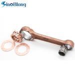 Mercedes 4age D16 4d34 Motorcycle Connecting Rod Parts