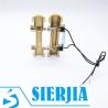 Buy cheap Yellow Water Meter Fittings Ultrasonic Heat Meter Body Dn25 Miniature For Brass Pipe from wholesalers