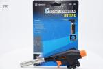 Lighter Wire Welding Heating Butane Flame Thrower BBQ Gas Gun Flamethrower Torch