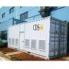 Buy cheap 150kw 350kw Solar Power Container 480 Vac Solar Pv And Battery Storage from wholesalers