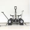 Buy cheap Big Wheel Electric Moving Camera Equipment Dolly Seat With Lock Lever from wholesalers