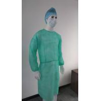 Buy cheap Doctor Non Sterile Surgical Gowns Disposable Gowns For Patients Isolement Blouse product