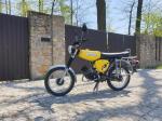 Simson S50 S51 Motorcycle Gas Tank Cover Retro Powder Coating