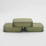 Private Logo Lithographed Can 311# Tin Can Club Can for Packing Canned Sardine