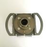 Buy cheap Isolation Devicetelescopic Camera Crane , Tv Equipment Track Dolly Motorized Camera Crane from wholesalers