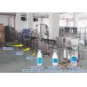 Buy cheap Plastic PET Bottle Water Filling Machine 8L Mineral Water Filling Production Line from wholesalers