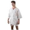 Buy cheap Men Women Disposable Spa Gowns Hairdressing Uniform PP Material Class II from wholesalers