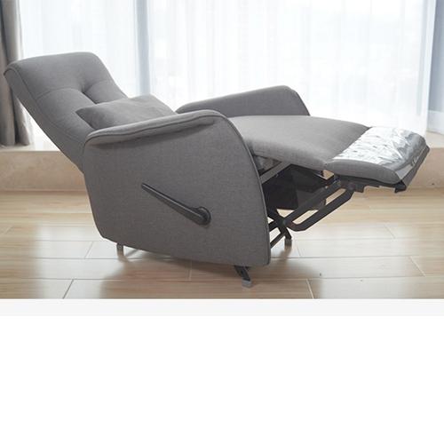Buy cheap Italian-Style Capsule Single Leisure Sofa Living Room Household Manual Function Disposable Chair from wholesalers