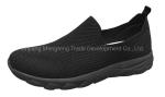 New Style Women′s Fashion Shoes Flyknit Shoes Sneaker Shoes Sport Shoes Walking