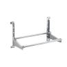 Buy cheap Wall Mounted Shelf Brackets Metal Stamping Parts Metal Fabrication Bending from wholesalers