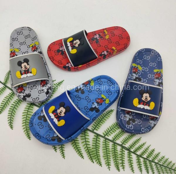 Buy cheap Chidren Slipper Outdoor Beach Slippers EVA Garden Shoes for Summer Kids Slippers Sport Slippers Fashion Slippers Kids Slippers from wholesalers