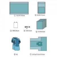 Buy cheap EO Sterilized Disposable Surgical Pack Disposable Laparoscopy Pack product