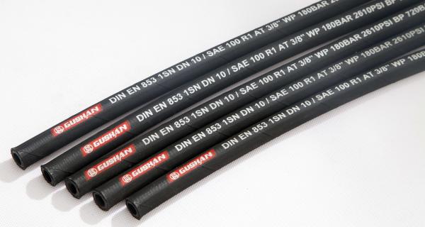 Buy cheap SAE J517 100R2AT Hydraulic Hose from wholesalers