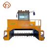 Buy cheap Farm use organic waste compost turner making machine for mushroom from wholesalers