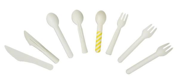 Buy cheap Various Durable Using Kraft Paper Cutlery Machine Hot Sale from wholesalers