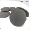 Buy cheap Sintered porous titanium plate for PEM/SPE from wholesalers