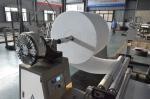 High Speed Press Fabric Laminating Machine , Extrusion Film Non Woven Cloth