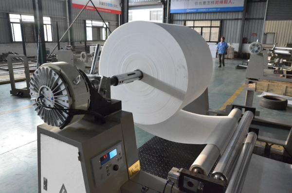 Buy cheap High Speed Press Fabric Laminating Machine , Extrusion Film Non Woven Cloth Lamination Machine from wholesalers