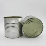 Wholesale Catering Size 15153# Metal Tin Can Packing Canned Vegetables And